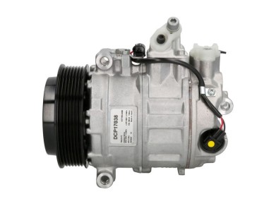 New AC Compressor MERCEDES C-KLASA CLC CLK CLS E-KLASA S-KLASA 98-17R.