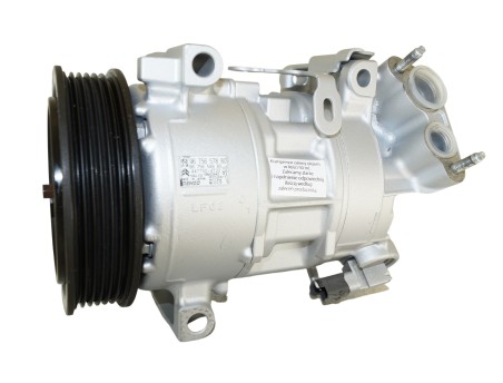 CITROEN C4 PEUGEOT 308 II 13- 1.5 1.6 9675657880, 9675659980 KOMPRESOR
