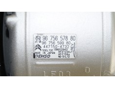 Klimakompressor CITROEN C4... 2