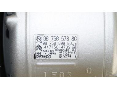 CITROEN C4 PEUGEOT 308 II 13- 1.5 1.6...