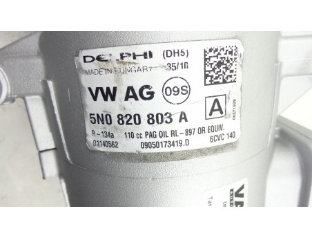 AUDI SEAT SKODA VW 5N0820803A, 01140562 KOMPRESOR