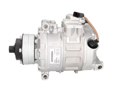 New AC Compressor AUDI ALLROAD C5 4.2 02-05R.