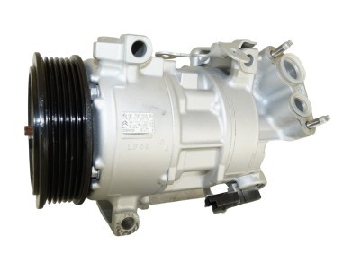 AC Compressor CITROEN DS OPEL PEUGEOT 9675655880 9815198580 447150-7360