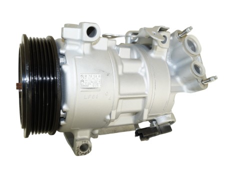 AC Compressor CITROEN DS OPEL PEUGEOT 9675655880 9815198580 447150-7360