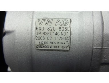 AUDI A2 FABIA VW POLO FOX 1.2 1.4...