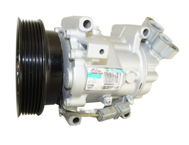 AC Compressor CITAN NISSAN NV200 TIIDA RENAULT CLIO III KANGOO II 8200866437
