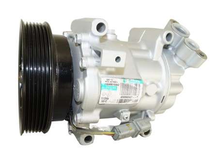 Klimakompressor CITAN NISSAN NV200 TIIDA RENAULT CLIO III KANGOO II 8200866437