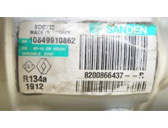 AC Compressor CITAN NISSAN... 2