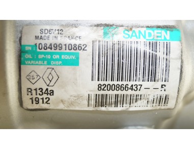 AC Compressor CITAN NISSAN NV200... AC Compressor CITAN NISSAN NV200...