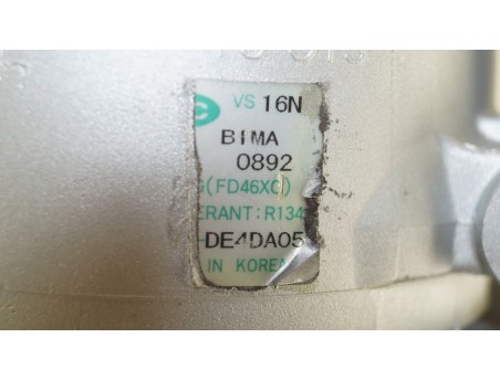 HYUNDAI I30 ACCENT III MATRIX KIA CEED PRO CEED F500-DE4DA05 KOMPRESOR