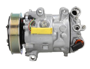 New AC Compressor CITROEN C5 II C5 III PEUGEOT 407 2.0D/2.2D 04R.-