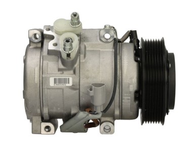 New AC Compressor TOYOTA LAND CRUISER PRADO 3.0D 09R.-