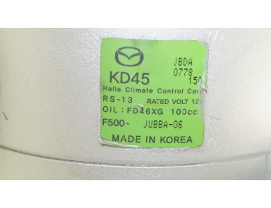 MAZDA 3/6/CX5 2.0 2.2 2.5...