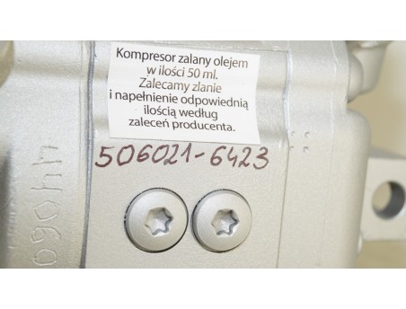 Klimakompressor SUBARU FORESTER 02- 2.0 2.5 506021-6423