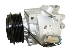 AC Compressor OPEL ADAM...