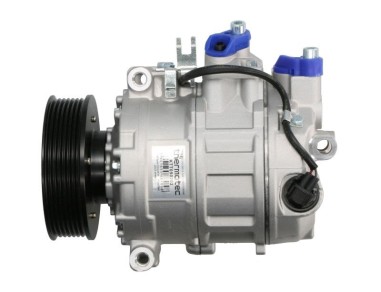 Neuer Klimakompressor AUDI Q7 BENTLEY CONTINENTAL PORSCHE CAYENNE 3.0-6.0 01R.-