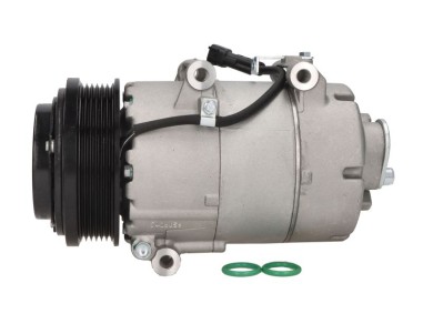 New AC Compressor FORD C-MAX, FOCUS C-MAX, FOCUS II 1.8D 04-12R.
