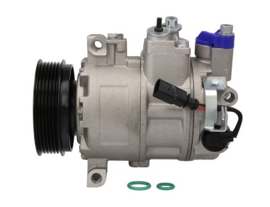 Neuer Klimakompressor AUDI A4 (B5,B6,B7) A6 (C5,C6) A8 (D3) SEAT EXEO 98-13R.