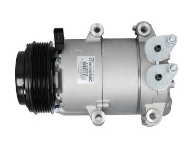 New AC Compressor FORD FIESTA VI 1.25-1.6D 08R.-