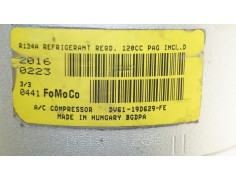 AC Compressor FORD FOCUS II... 2