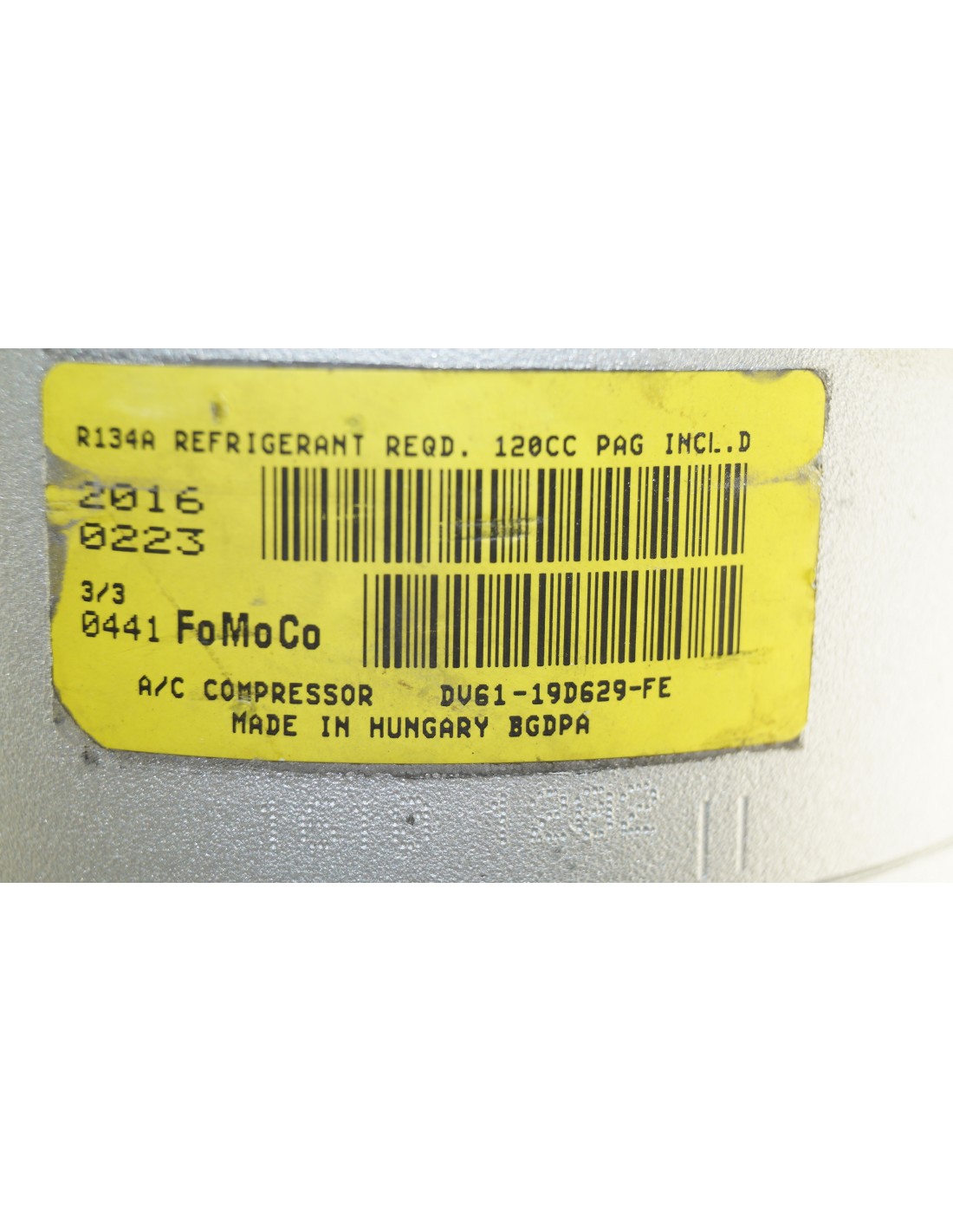 Driveshaft Oil Seal For Ford Fiesta MK6 Focus 2 1998 - 2012 C-Max