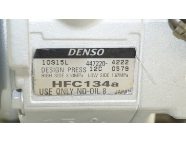 Klimakompressor TOYOTA PREVIA II...