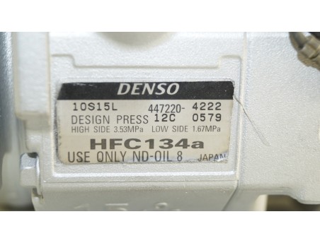 AC Compressor TOYOTA PREVIA II AVENSIS VERSO 447220-4222