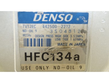 AC Compressor FIAT PUNTO LANCIA Y...