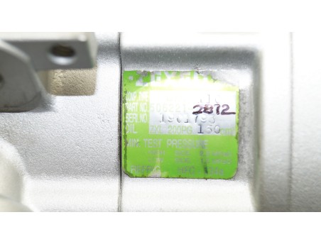 Klimakompressor MITSUBISHI PAJERO PININ 1.8 2.0 506221-2872