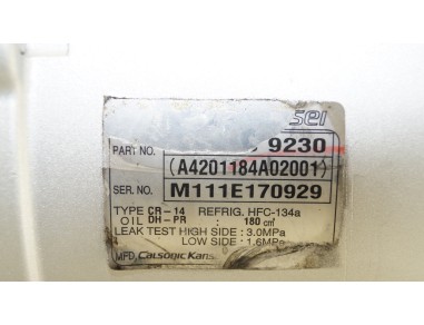 ISUZU D-MAX 2.5 3.0 898083-9230...