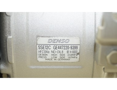 Klimakompressor TOYOTA AVENSIS...