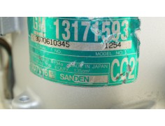 Klimakompressor OPEL SIGNUM... 2