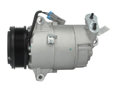 New AC Compressor OPEL ASTRA H ZAFIRA B 1.9D 04-15R.