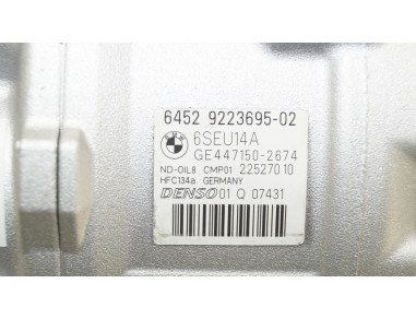 BMW 1 F20 2 F22 3 F80 E91 4 F32 X3...