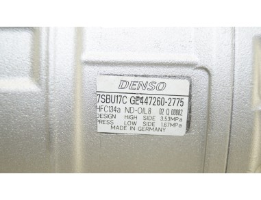 AC Compressor BMW 5 F07 F10 6 F13 7...