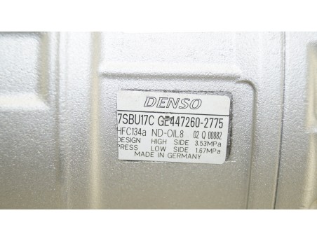 BMW 5 F07 F10 6 F13 7 F01 X5 E70 F15 X6 E71 F16 447260-2775 KOMPRESOR