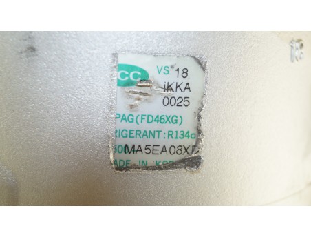 HYUNDAI GRANDEUR SANTA FE SONATA V KIA MAGENTIS F500-MA5EA08XP KOMPRESOR