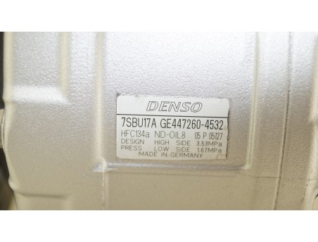 BMW 3/4/5/6/7/X5/X6 447260-4532 KOMPRESOR