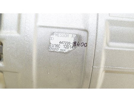 AC Compressor AUDI A4 B6 A6 C5 1.9 TDI 447220-8400