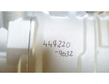 AC Compressor FORD FIESTA V FUSION KA...