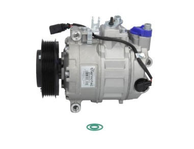 Neuer Klimakompressor AUDI A4 B6 B7, A6 C5 C6, A8 D3, Q7 VW TOUAREG 01-11R.