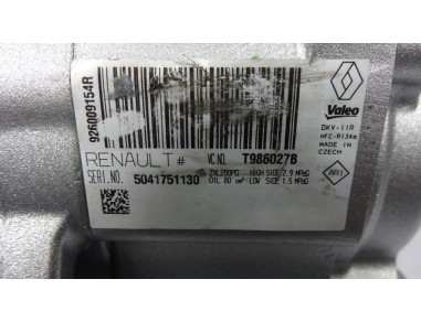 AC Compressor DACIA LOGAN SANDERO...