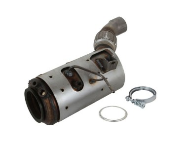 BMW 3 (E90,E91,E92), 5 (E60,E61), 6 (E63,E64), X3 (E83), X5 (E70), X6 (E71, E72) 3.0D 2006R.- Filtr cząstek stałych