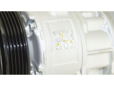 OPEL CORSA D CORSA E 55701200, 447190-5040 KOMPESOR