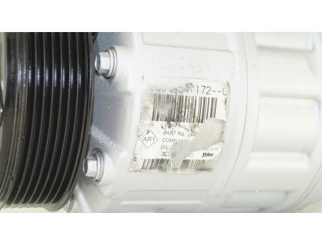 AC Compressor MASTER III VIVARO TRAFIC MOVANO PRIMASTAR 8200454172