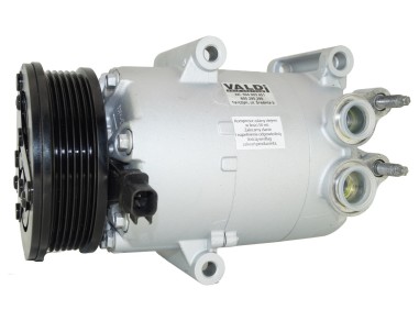 Klimakompressor FORD FOCUS III MONDEO IV VOLVO S40 II S60 II V50 AV61-19D629-CA
