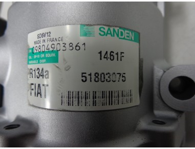 AC Compressor ALFA ROMEO CITROEN FIAT...