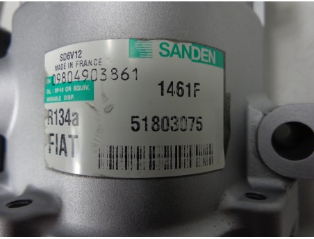 AC Compressor ALFA ROMEO CITROEN FIAT OPEL PEUGEOT 51803075