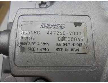 AC Compressor BRAVA BRAVO DOBLO PUNTO...