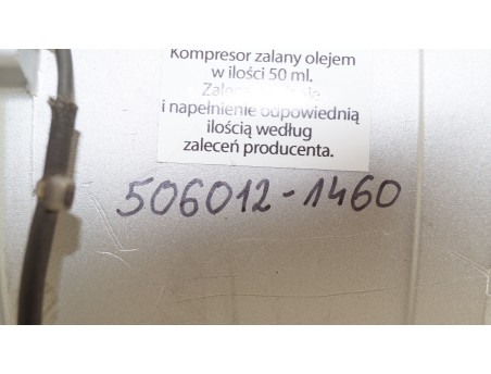 SUZUKI GRAND VITARA 03- 2.7 506012-1460, 95200-54JA0 KOMPRESOR